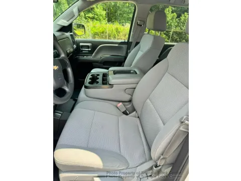 Another view of 2015 Chevrolet 1500HD CREW CAB 4X4 for sale in Franklinton, NC at Triangle Truck Center Inc.