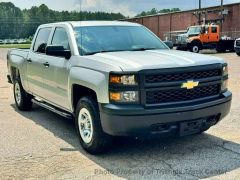 More photos of 2015 Chevrolet 1500HD at Triangle Truck Center Inc., NC