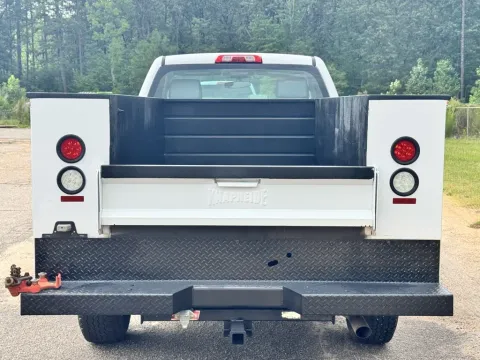 More photos of 2015 Chevrolet Silverado 2500HD Work Truck at Triangle Truck Center Inc., NC