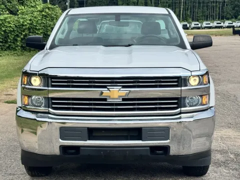 Another view of 2015 Chevrolet Silverado 2500HD Work Truck for sale in Franklinton, NC at Triangle Truck Center Inc.