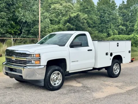 2015 Chevrolet Silverado 2500HD Work Truck for sale in Franklinton, NC
