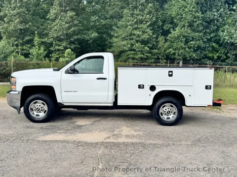 Photos of 2015 Chevrolet Silverado 2500HD Work Truck for sale in Franklinton, NC at Triangle Truck Center Inc.
