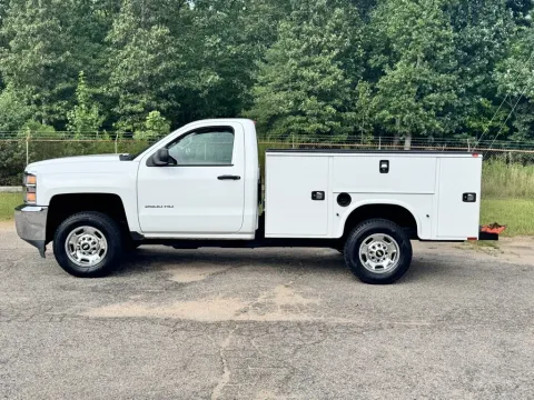 Photos of 2015 Chevrolet Silverado 2500HD Work Truck for sale in Franklinton, NC at Triangle Truck Center Inc.