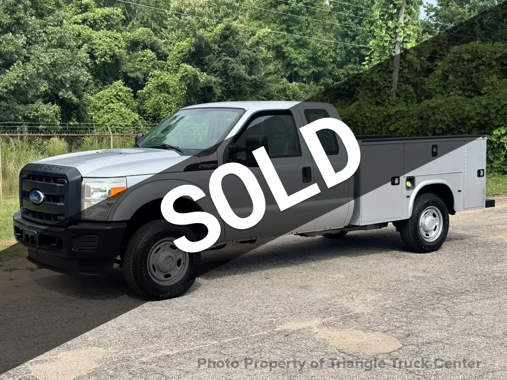 2016 Ford F-250 Super Duty 4x4 for sale in Franklinton, NC