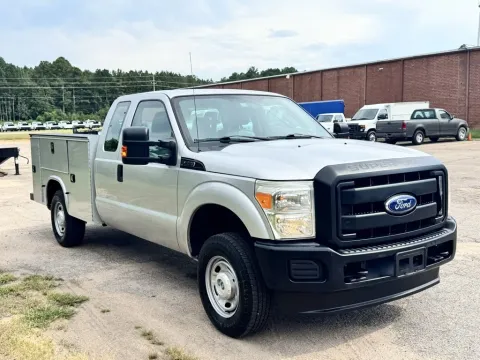More photos of 2016 Ford F-250 Super Duty 4x4 at Triangle Truck Center Inc., NC