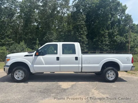 White 2016 Ford F-350 Super Duty for sale in Franklinton, NC
