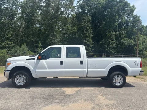 White 2016 Ford F-350 Super Duty for sale in Franklinton, NC