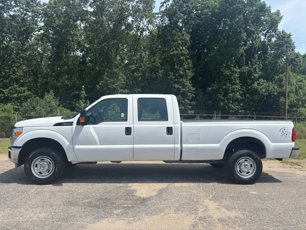 White 2016 Ford F-350 Super Duty for sale in Franklinton, NC