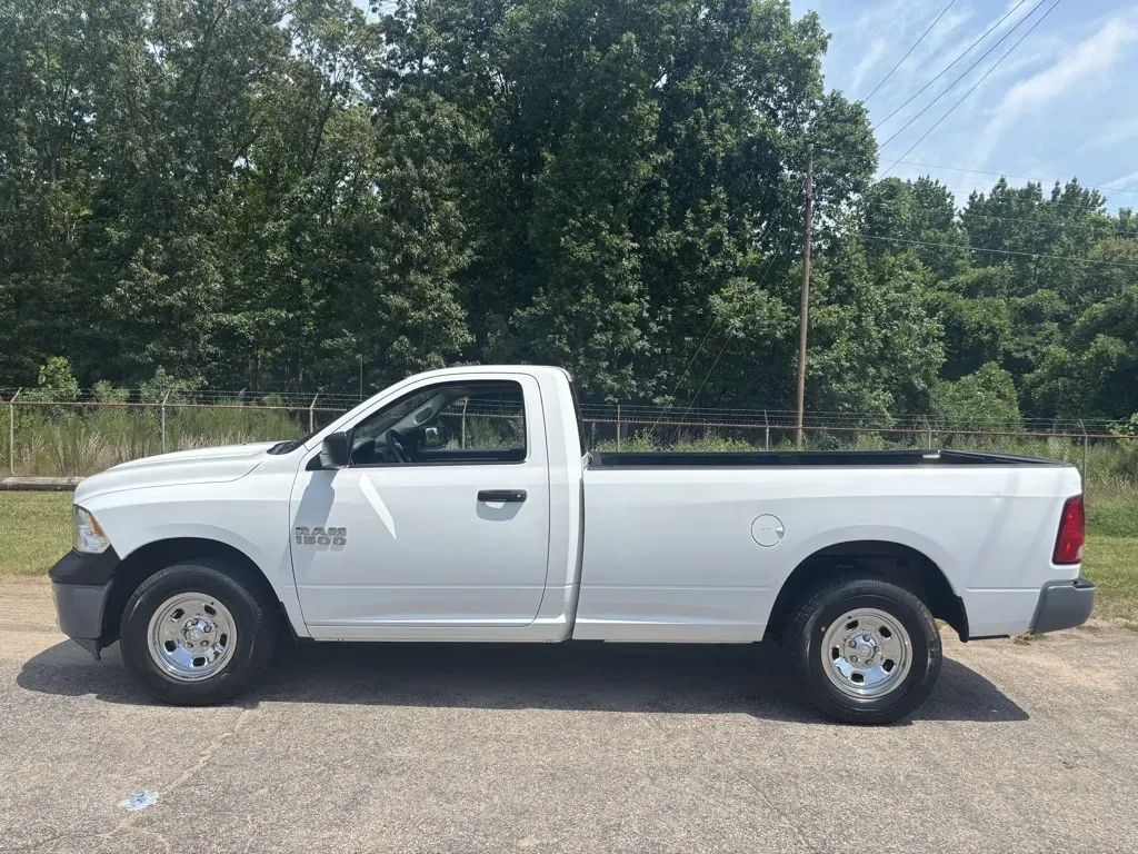 Unknown 2018 Ram 1500 Tradesman for sale in Franklinton, NC