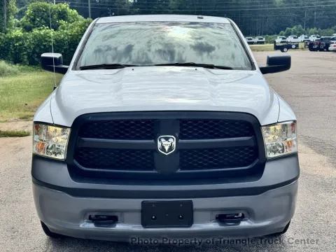 Photos of 2018 Ram 1500 FOUR WHEEL DRIVE 4x4 Tradesman for sale in Franklinton, NC at Triangle Truck Center Inc.