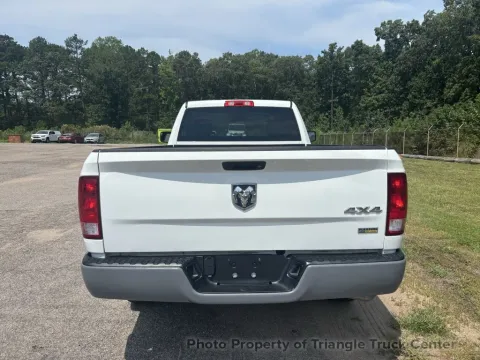 More photos of 2018 Ram 1500 FOUR WHEEL DRIVE 4x4 Tradesman at Triangle Truck Center Inc., NC