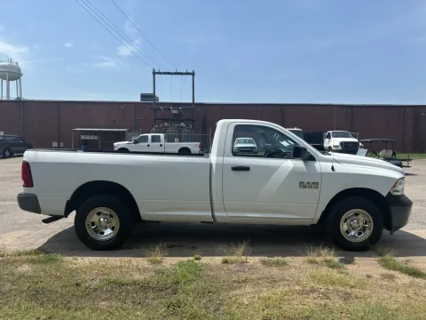 Another view of 2018 Ram 1500 Tradesman for sale in Franklinton, NC at Triangle Truck Center Inc.