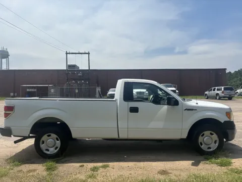 Another view of 2009 Ford F-150 for sale in Franklinton, NC at Triangle Truck Center Inc.