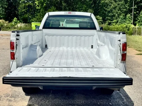 Photos of 2009 Ford F-150HD for sale in Franklinton, NC at Triangle Truck Center Inc.