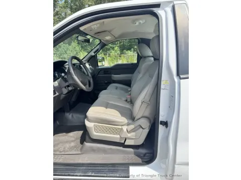Another view of 2009 Ford F-150HD for sale in Franklinton, NC at Triangle Truck Center Inc.