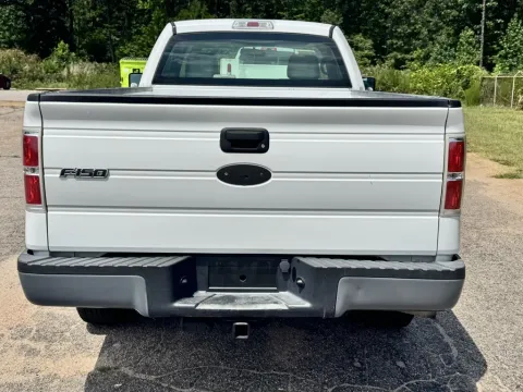 More photos of 2009 Ford F-150 at Triangle Truck Center Inc., NC