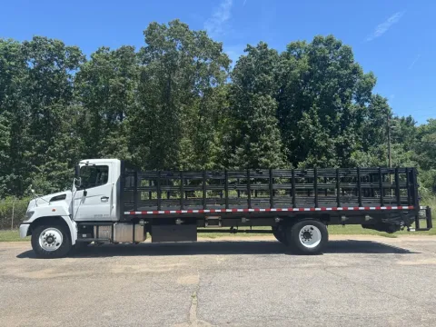 Unknown 2019 Hino 268 J08E for sale in Franklinton, NC