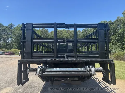 More photos of 2019 Hino 268 J08E at Triangle Truck Center Inc., NC