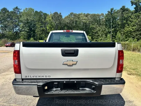 More photos of 2009 Chevrolet Silverado 1500 Work Truck at Triangle Truck Center Inc., NC