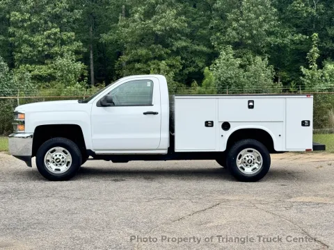 Photos of 2015 Chevrolet Silverado 2500HD Work Truck for sale in Franklinton, NC at Triangle Truck Center Inc.