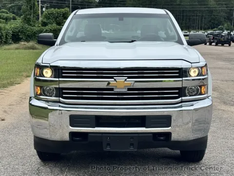 Another view of 2015 Chevrolet Silverado 2500HD Work Truck for sale in Franklinton, NC at Triangle Truck Center Inc.