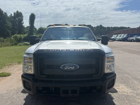 Photos of 2016 Ford F350HD HEAVY SPEC 12+ FOOT LIFT GATE for sale in Franklinton, NC at Triangle Truck Center Inc.