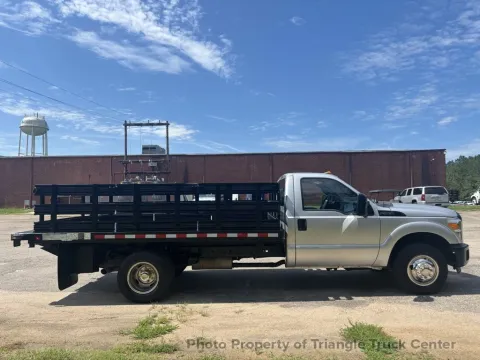 Another view of 2016 Ford F350HD HEAVY SPEC 12+ FOOT LIFT GATE for sale in Franklinton, NC at Triangle Truck Center Inc.