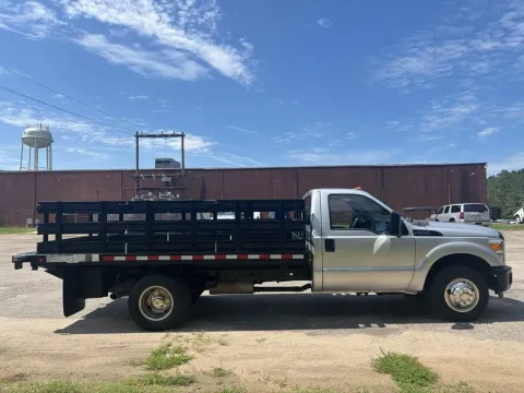 Another view of 2016 Ford F350HD HEAVY SPEC 12+ FOOT LIFT GATE for sale in Franklinton, NC at Triangle Truck Center Inc.