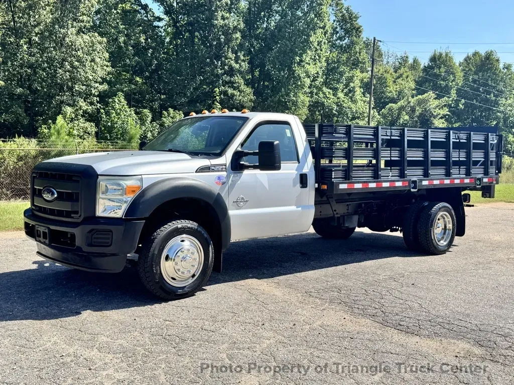 2014 Ford F-550