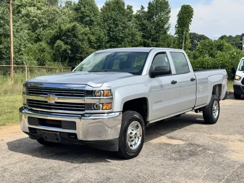 Photos of 2017 Chevrolet Silverado 2500HD 4x4 for sale in Franklinton, NC at Triangle Truck Center Inc.