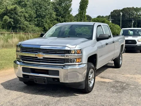 More photos of 2017 Chevrolet Silverado 2500HD 4x4 at Triangle Truck Center Inc., NC