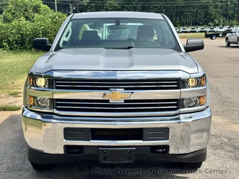 More photos of 2017 Chevrolet Silverado 2500HD 4x4 at Triangle Truck Center Inc., NC