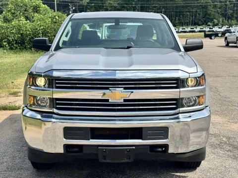 More photos of 2017 Chevrolet Silverado 2500HD 4x4 at Triangle Truck Center Inc., NC