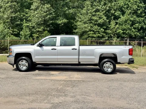 Another view of 2017 Chevrolet Silverado 2500HD 4x4 for sale in Franklinton, NC at Triangle Truck Center Inc.