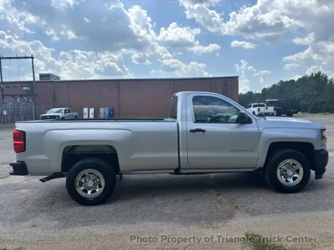 More photos of 2016 Chevrolet Silverado 1500HD at Triangle Truck Center Inc., NC