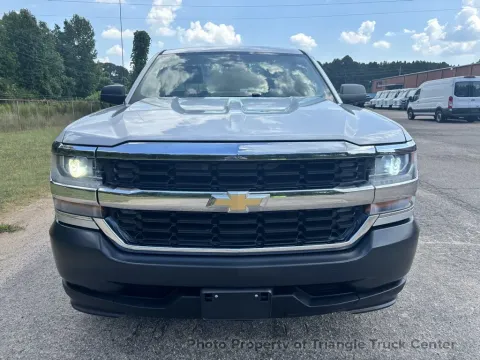 Another view of 2016 Chevrolet Silverado 1500HD for sale in Franklinton, NC at Triangle Truck Center Inc.