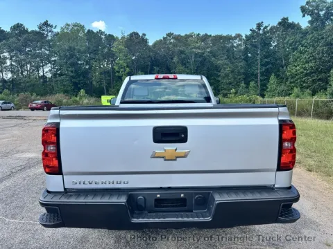 More photos of 2016 Chevrolet Silverado 1500HD at Triangle Truck Center Inc., NC