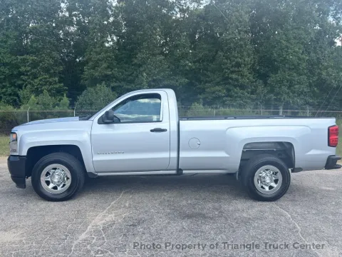 Photos of 2016 Chevrolet Silverado 1500HD for sale in Franklinton, NC at Triangle Truck Center Inc.