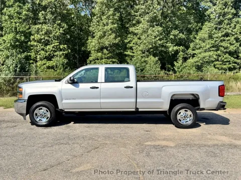 Photos of 2019 Chevrolet Silverado 2500HD Work Truck for sale in Franklinton, NC at Triangle Truck Center Inc.