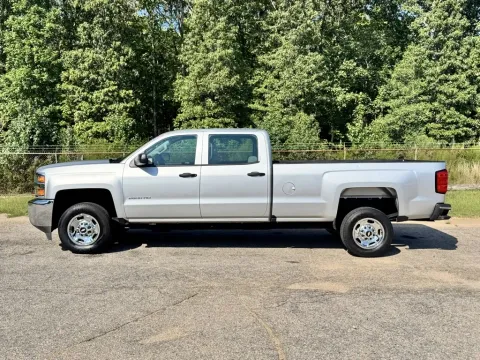 Photos of 2019 Chevrolet Silverado 2500HD Work Truck for sale in Franklinton, NC at Triangle Truck Center Inc.