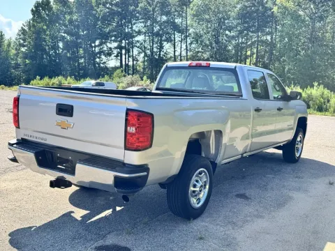 More photos of 2019 Chevrolet Silverado 2500HD Work Truck at Triangle Truck Center Inc., NC