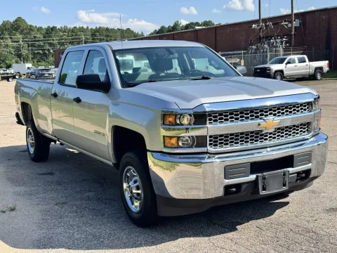 More photos of 2019 Chevrolet Silverado 2500HD Work Truck at Triangle Truck Center Inc., NC