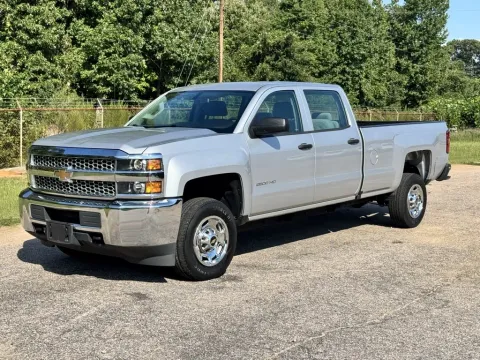 Unknown 2019 Chevrolet Silverado 2500HD Work Truck for sale in Franklinton, NC