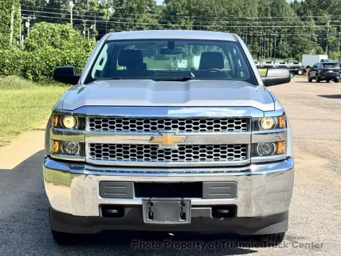 Another view of 2019 Chevrolet Silverado 2500HD Work Truck for sale in Franklinton, NC at Triangle Truck Center Inc.