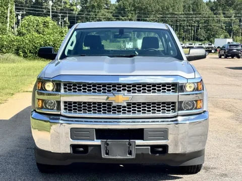 Another view of 2019 Chevrolet Silverado 2500HD Work Truck for sale in Franklinton, NC at Triangle Truck Center Inc.