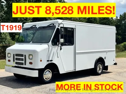 White 2016 Ford STEP VAN for sale in Franklinton, NC