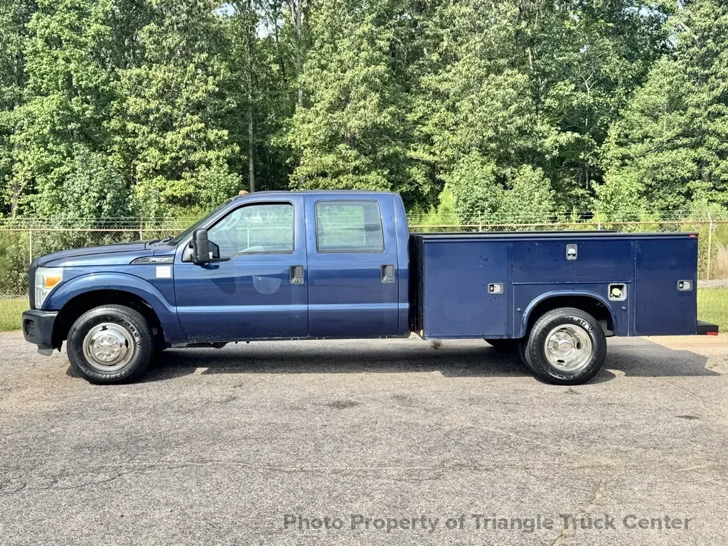 Blue 2015 Ford F-350 Super Duty for sale in Franklinton, NC