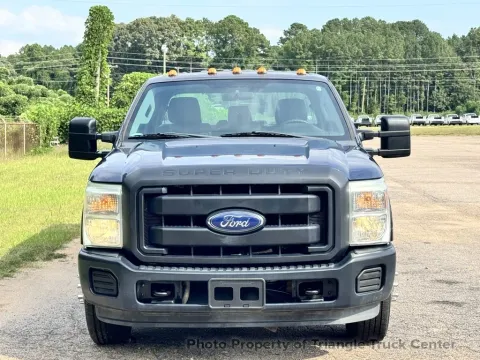 Another view of 2015 Ford F-350 Super Duty for sale in Franklinton, NC at Triangle Truck Center Inc.