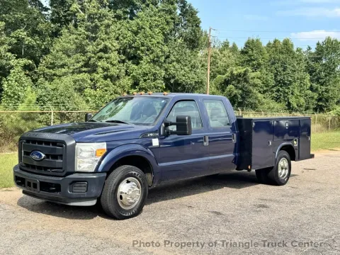 Photos of 2015 Ford F-350 Super Duty for sale in Franklinton, NC at Triangle Truck Center Inc.