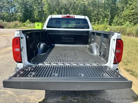 Another view of 2016 Chevrolet Colorado for sale in Franklinton, NC at Triangle Truck Center Inc.